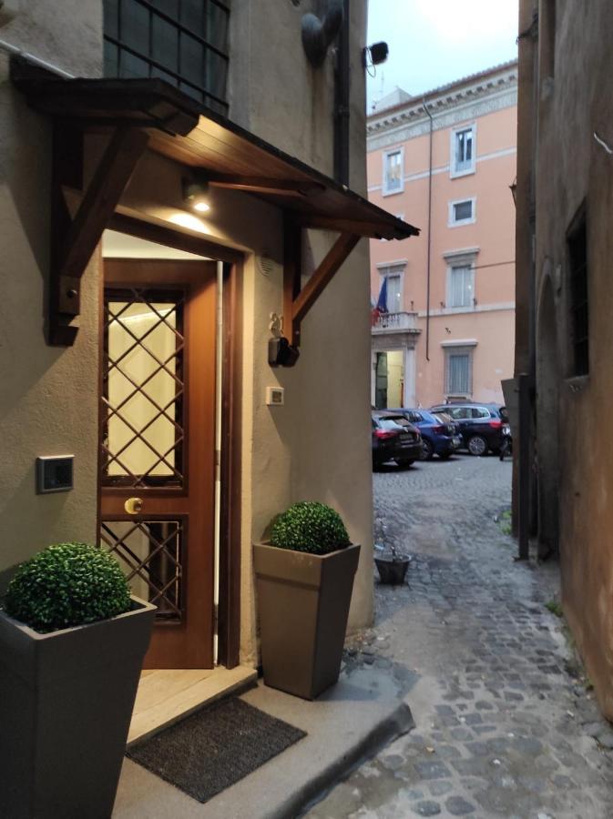 Pantheon Guest House Рим Экстерьер фото